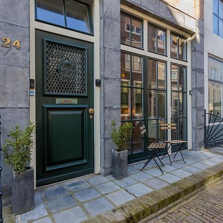 Belle Histoire Middelburg Apartment Bagian luar foto