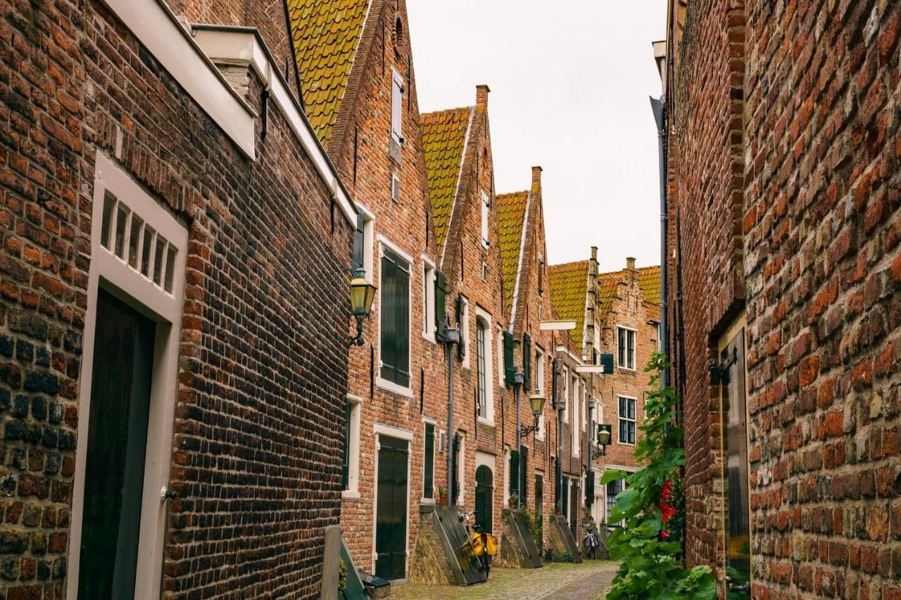 Belle Histoire Middelburg Apartment Bagian luar foto