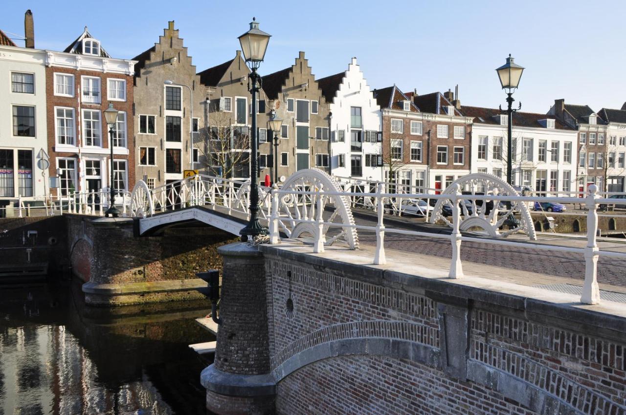 Belle Histoire Middelburg Apartment Bagian luar foto
