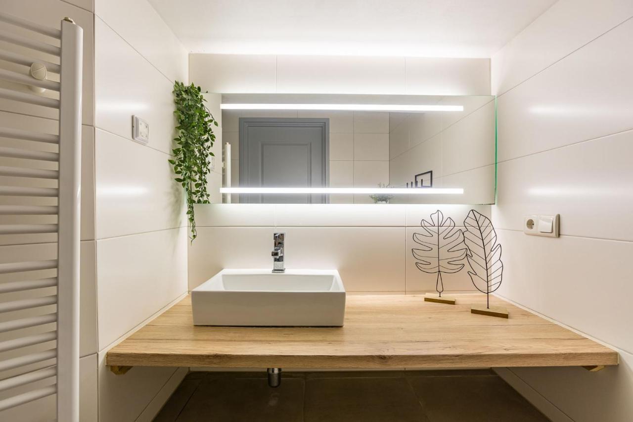 Belle Histoire Middelburg Apartment Bagian luar foto