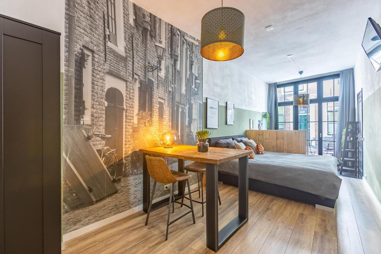 Belle Histoire Middelburg Apartment Bagian luar foto