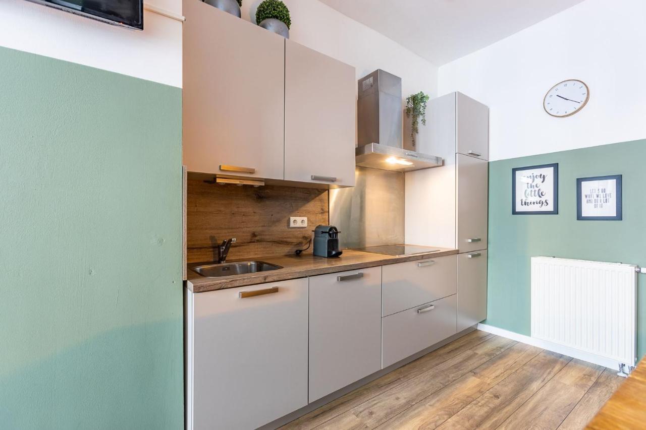 Belle Histoire Middelburg Apartment Bagian luar foto