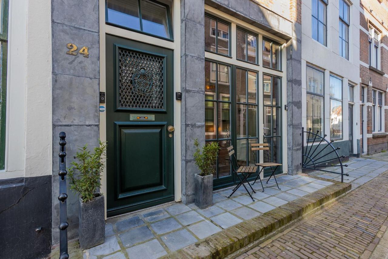 Belle Histoire Middelburg Apartment Bagian luar foto