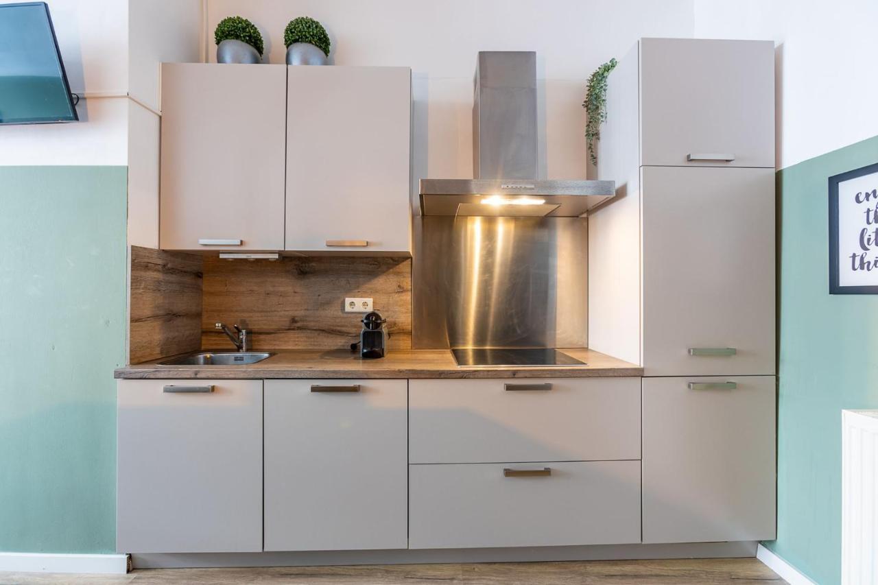 Belle Histoire Middelburg Apartment Bagian luar foto