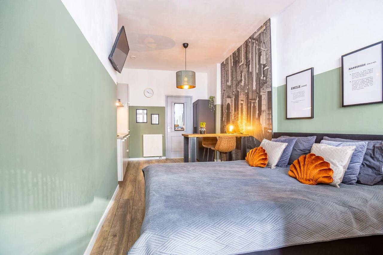 Belle Histoire Middelburg Apartment Bagian luar foto