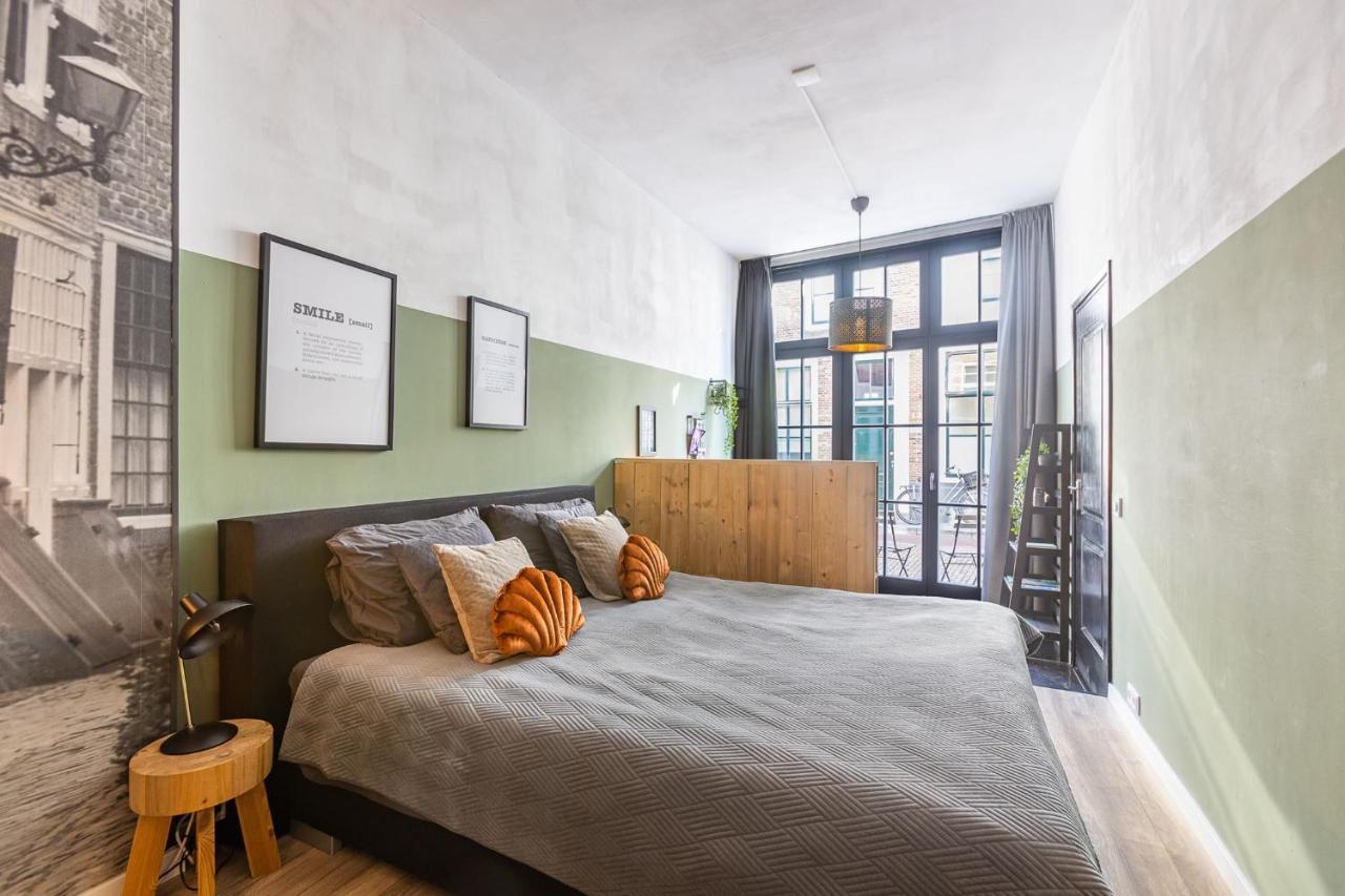Belle Histoire Middelburg Apartment Bagian luar foto