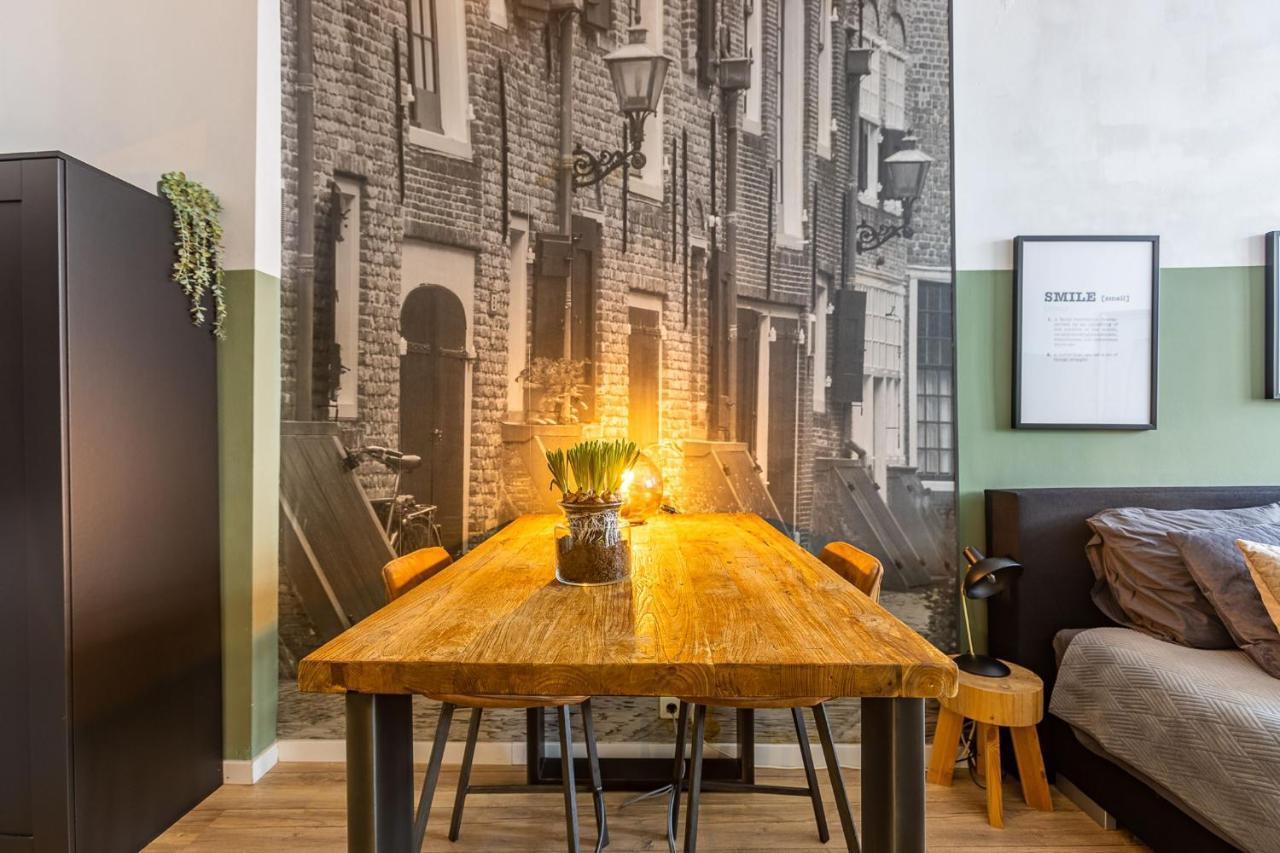 Belle Histoire Middelburg Apartment Bagian luar foto