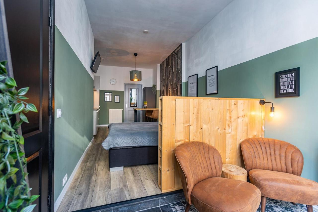 Belle Histoire Middelburg Apartment Bagian luar foto
