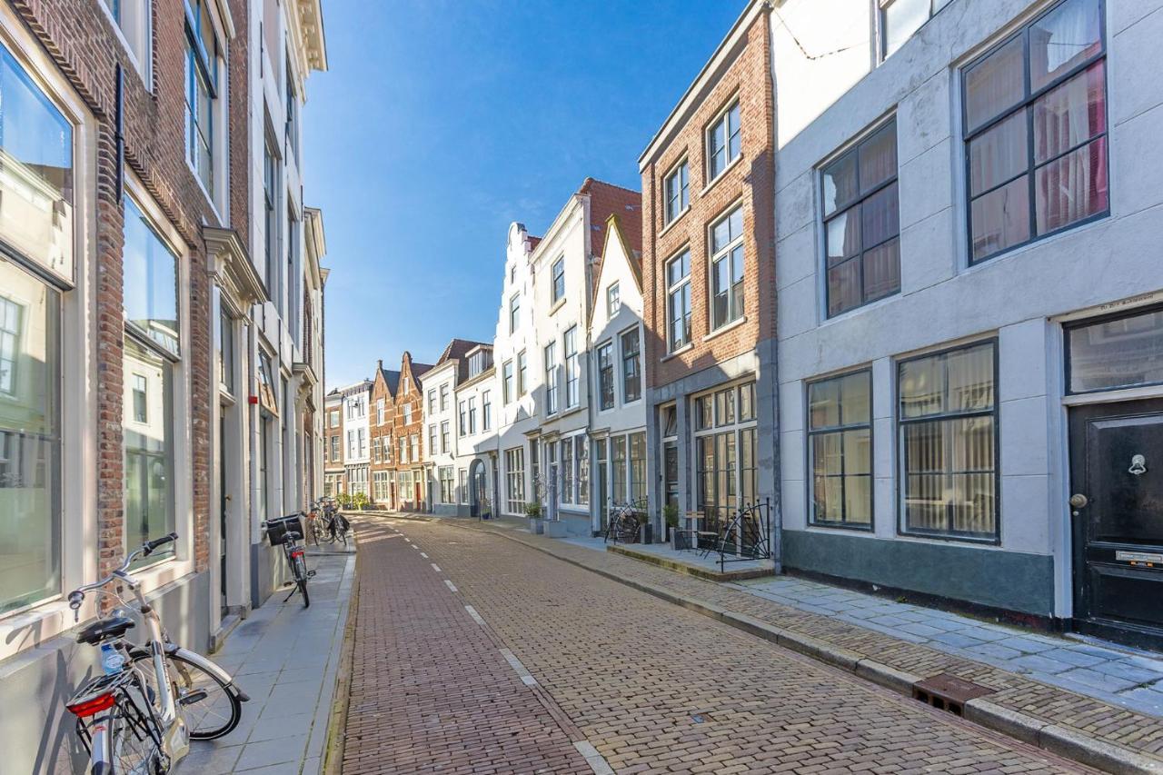 Belle Histoire Middelburg Apartment Bagian luar foto